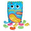 Kidrobot Yummy World Sour Jelly Beans XL Interactive Plush Toy - 19 Inch Plush Toy view 3