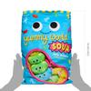 Kidrobot Yummy World Sour Jelly Beans XL Interactive Plush Toy - 19 Inch Plush Toy view 4
