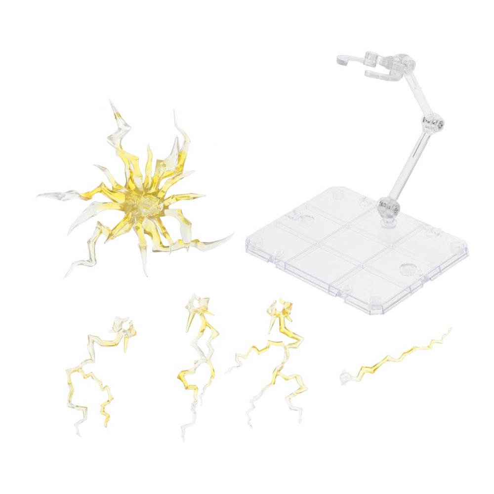 ULTECHNOVO Action Figure Stand 1Pcs Portable Toy Model Bracket with Stable Base for Display and Assembly of Doll Figurines Compatible with Hg Rg SHF DIY Models
