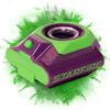 Gel Blaster Glow-in-The-Dark Starfire Activator Accessory with 5,000 Starfire Gellets Included - UV Light Attachment for Tracer Effects - Starfire Gellets for The Ultimate Nighttime Battles - Ages 14+ view 1