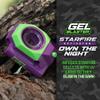Gel Blaster Glow-in-The-Dark Starfire Activator Accessory with 5,000 Starfire Gellets Included - UV Light Attachment for Tracer Effects - Starfire Gellets for The Ultimate Nighttime Battles - Ages 14+ view 2