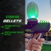 Gel Blaster Glow-in-The-Dark Starfire Activator Accessory with 5,000 Starfire Gellets Included - UV Light Attachment for Tracer Effects - Starfire Gellets for The Ultimate Nighttime Battles - Ages 14+ view 4
