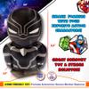 JA-RU Marvel Avengers Squishy Foam Stress Balls (1 Black Panther Toy) Jumbo Slow Rising Squishy Toys for Kids | Stress Relief Toy | Superhero Themed Birthday Gifts & Prizes. E-6821-1s view 3