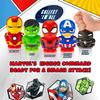 JA-RU Marvel Avengers Squishy Foam Stress Balls (1 Black Panther Toy) Jumbo Slow Rising Squishy Toys for Kids | Stress Relief Toy | Superhero Themed Birthday Gifts & Prizes. E-6821-1s view 4
