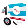 Dr. Seuss 100th Day of School Picture Frame Magnet Craft Kit - Makes 12 view 2