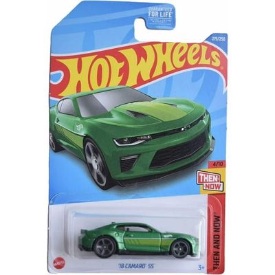 Hot Wheels '18 Camaro SS