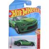 Hot Wheels '18 Camaro SS view 1