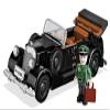 COBI Historical Collection World War II German Staff Car Type 770 Vehicle view 2