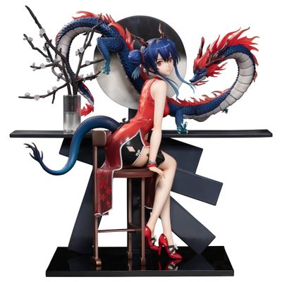 Apex - Arknights - Chen 1/7 PVC Figure