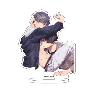 A3 Sweet Trap at Midnight 01 Rei & Mitsuki 1 Character Acrylic Figure