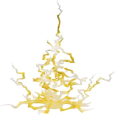 Bandai Tamashii Effect Thunder Yellow Ver.