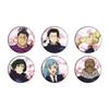 A3 05 Anime Magical War Exhibition [Hanami] Box 3 [Velvet Specification] Tin Badge Box of 6 view 1