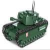 COBI Historical Collection World War II Churchhill MK. IV Tank view 1
