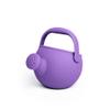 Bigjigs Toys Silicone Children's Watering Can - Temperature & Stain-Resistant, Easy Grip Handle, Sustainable Silicone Toys, Ideal Outdoor & Beach Toys view 1