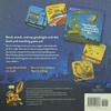 Goodnight, Goodnight Construction Site Gift Set of Board Book by Sherri Duskey Rinker, Matching Game, and Coloring Pages (Bedtime Rhyming and Hands-On Fun Classic Toys) view 4
