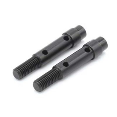 Vanquish Products F10 Portal Front Stub Shafts VPS08612 Electric Car/Truck Option Parts