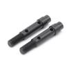 Vanquish Products F10 Portal Front Stub Shafts VPS08612 Electric Car/Truck Option Parts view 1