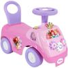 Disney Kiddieland Princess Lights & Sounds Toddler Ride On Foot-to-Floor Push Car with Interactive Dashboard Ages 12-36 Months Easy-Roll Wheels Safe Durable Construction view 1