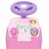 Disney Kiddieland Princess Lights & Sounds Toddler Ride On Foot-to-Floor Push Car with Interactive Dashboard Ages 12-36 Months Easy-Roll Wheels Safe Durable Construction view 2