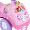 Disney Kiddieland Princess Lights & Sounds Toddler Ride On Foot-to-Floor Push Car with Interactive Dashboard Ages 12-36 Months Easy-Roll Wheels Safe Durable Construction view 4