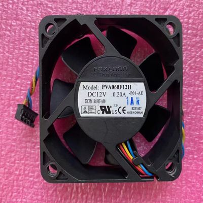 1PCS PVA060F12H DC12V 0.20A 606020mm Cooling Fan