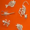 Boland 72405 Dragon Skeleton, Beige/Black, 4 view 4