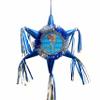 2 Pc Party Pinata 6 Point Happy Birthday Childrens Traditional Game Decor 10" view 1