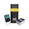 Ryker | Compatible with Ark Nova Card Sleeve Kit | Board Game Card Sleeves (Clear) view 1