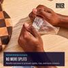 Ryker | Compatible with Ark Nova Card Sleeve Kit | Board Game Card Sleeves (Clear) view 3