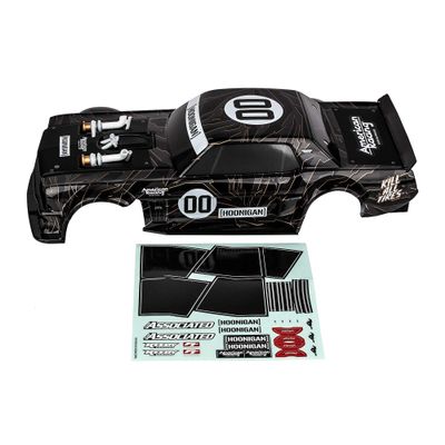 Team Associated Hoonicorn Body Set RTR ASC31895 Electric Car/Truck Option Parts