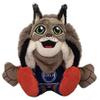 Bleacher Creatures Edmonton Oilers Hunter 8" NHL Kuricha Mascot Sitting Plush - Soft Chibi Inspired Mascot view 1