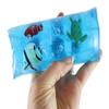3 Different Animal Filled Water Trick Snakes - Filled with Clownfish, Dinosaurs and Sea Creatures - Stress Toy - Slippery Tricky Wiggly Wiggler Tube - Squishy Wiggler Sensory Fidget Ball view 2