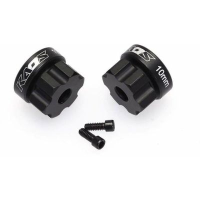 CKQ0214 KAOS Aluminum Wheel Hex (10mm) Q/MT Series , DL-Series