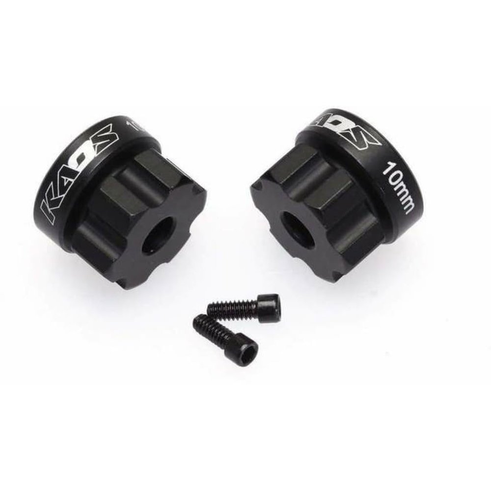CKQ0214 KAOS Aluminum Wheel Hex (10mm) Q/MT Series , DL-Series