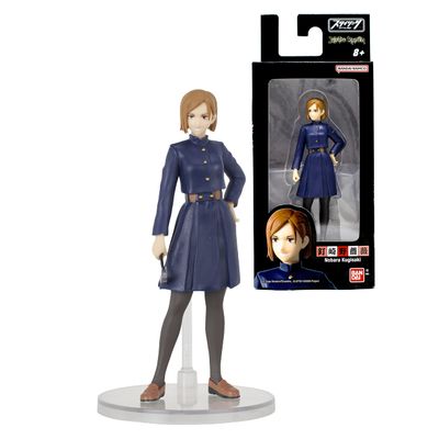 Bandai Namco - Jujutsu Kaisen - Nobara Kugisak - Styling Series 5" Posed Figure