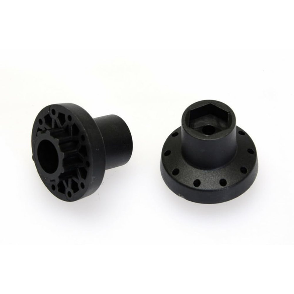 CEN Racing CD0610 Front Wheel Hex Hub +2mm 2 pieces