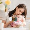 Hippie Bus Sippy Cup - Flowers Baby Sippy Cup - Graphic Sippy Cup view 3