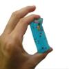 5 Different Water Trick Snakes - Filled with Glitter, Confetti, Sea Creatures, Sparkles, and Pearl - Stress Toy - Slippery Tricky Wiggly Wiggler Tube - Squishy Wiggler Sensory Fidget Ball view 3