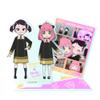 SPY x FAMILY Acrylic Stand Vol. 2 Anya Forger & Becky Blackbell view 1