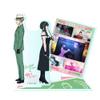SPY x FAMILY Acrylic Stand Vol. 2 Lloyd Forger & Yol Forger view 1