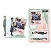 SPY x FAMILY Acrylic Stand Vol. 2 Lloyd Forger & Yol Forger view 2