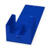 Ultimate Guard Minthive 30+, Deck Case for 30 Magnetic Card Cases, Perfect Storage for Graded Cards, Blue, Secure Closure & Snaplock Mechanism view 4