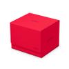 Ultimate Guard Minthive 30+, Deck Case for 30 Magnetic Card Cases, Perfect Storage for Graded Cards, Red, Secure Closure & Snaplock Mechanism view 1