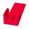 Ultimate Guard Minthive 30+, Deck Case for 30 Magnetic Card Cases, Perfect Storage for Graded Cards, Red, Secure Closure & Snaplock Mechanism view 4