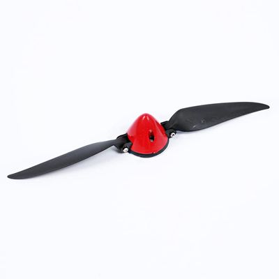BAIJAC 1PCS 10x6 1060 Folding Propeller Prop Foldable Blade Screw Propellers Plastic Spinner for RC Powered Glider Plane Quadcopter ( Color : Hole Dia 3.17mm )