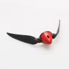 BAIJAC 1PCS 10x6 1060 Folding Propeller Prop Foldable Blade Screw Propellers Plastic Spinner for RC Powered Glider Plane Quadcopter ( Color : Hole Dia 3.17mm ) view 2