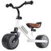 KRIDDO Baby Balance Bike 1-2 Year Old, Mini Cruiser Bike for One Year Old First Birthday Gifts Baby Toys 12 Months to 2.5 Year Old, White view 1