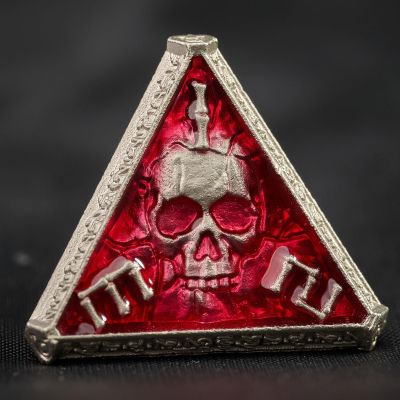 UD Unique Dice DND Metal Dice Set D&D Polyhedral Dice Set with Gift Box Metal Box DND Dice Set Polyhedron Dice for Dungeons and Dragons MTG D&D RPG Table Games D4 D6 D8 D10 D12 D20 Role Playing Game