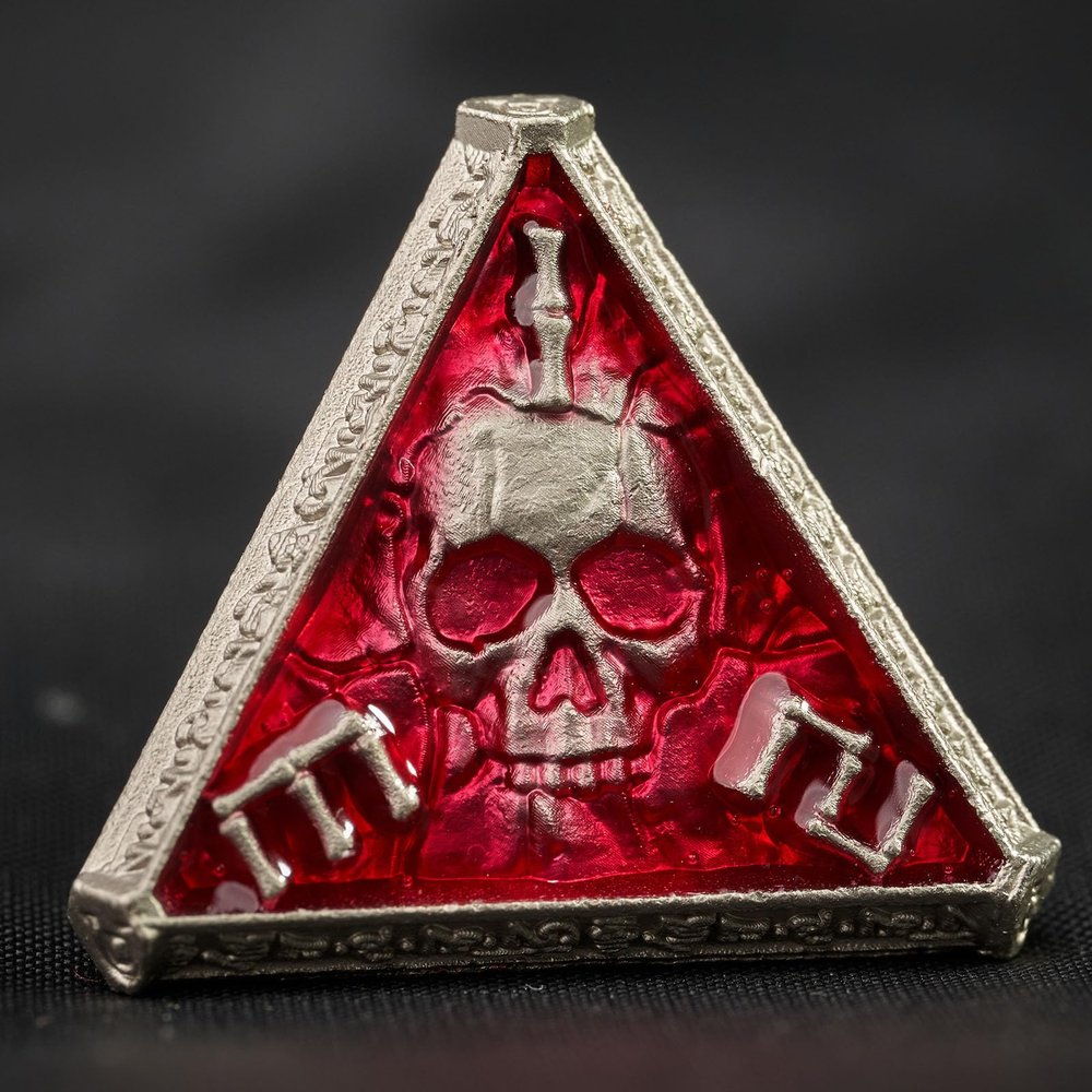 UD Unique Dice DND Metal Dice Set D&D Polyhedral Dice Set with Gift Box Metal Box DND Dice Set Polyhedron Dice for Dungeons and Dragons MTG D&D RPG Table Games D4 D6 D8 D10 D12 D20 Role Playing Game