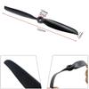 10pcs/lot 6040 6x4 6x4E Propellers Glass Fiber & Nylon Props fit 2450 Hihg Speed Brushless Motor for RC Airplane Quadcopter ( Color : Black 6040E ) view 2